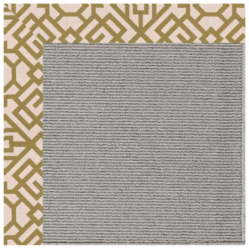 Creative Concepts-Plat Sisal Lattice Pesto
