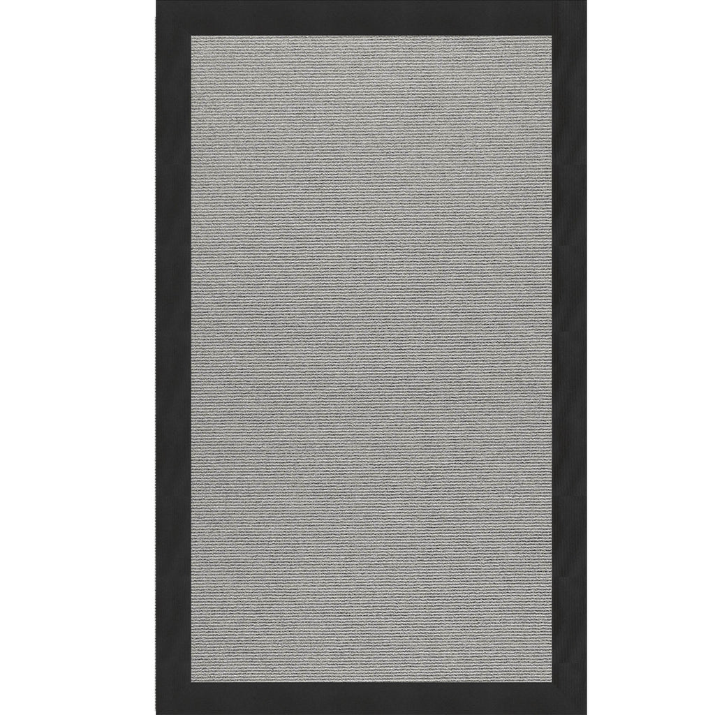 Creative Concepts-Plat Sisal Canvas Black