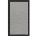Creative Concepts-Plat Sisal Canvas Black
