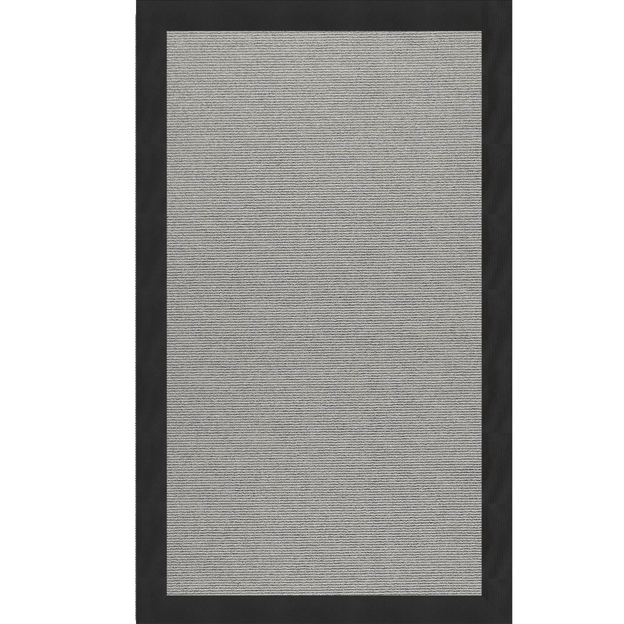 Creative Concepts-Plat Sisal Canvas Black