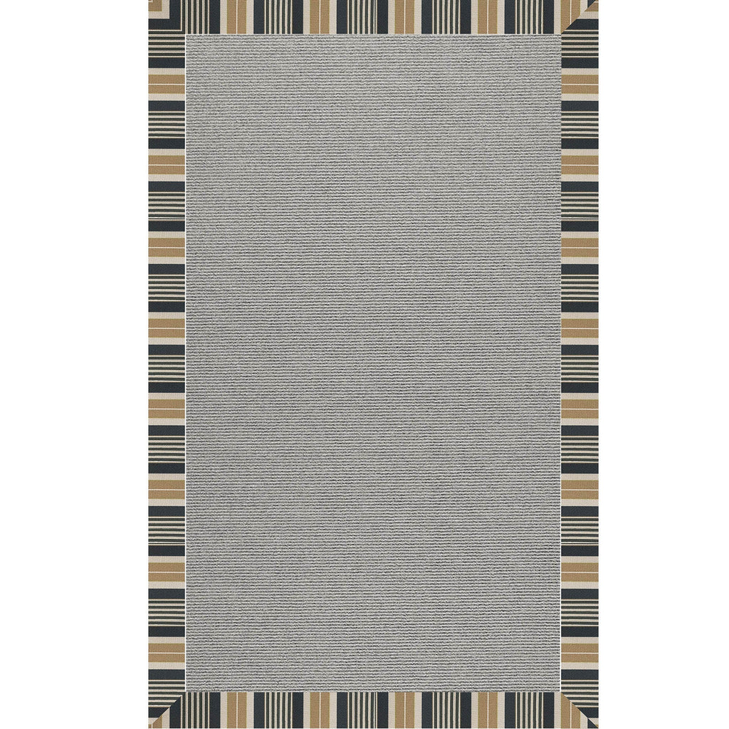 Creative Concepts-Plat Sisal Long Hill Ebony