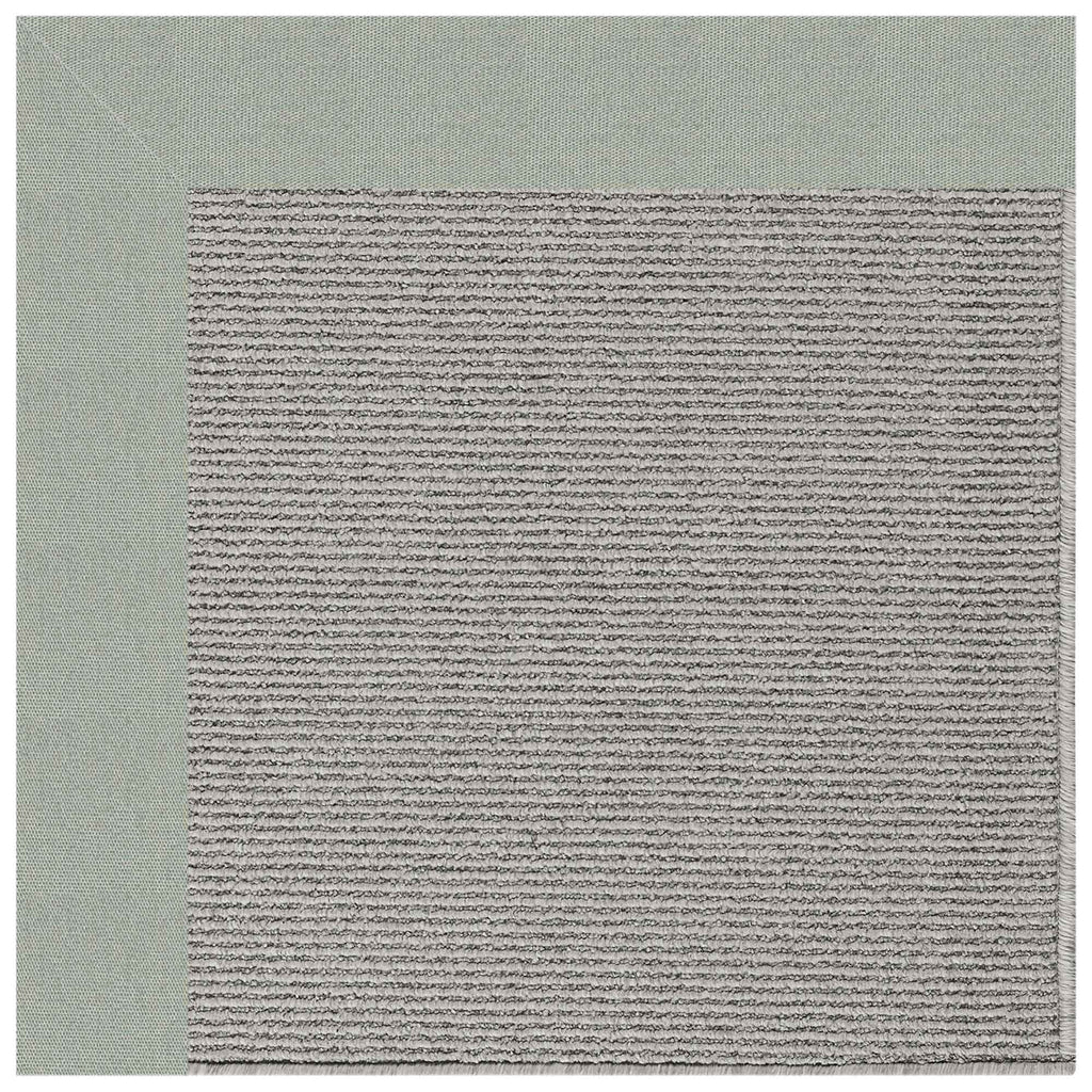 Creative Concepts-Plat Sisal Canvas Spa Blue