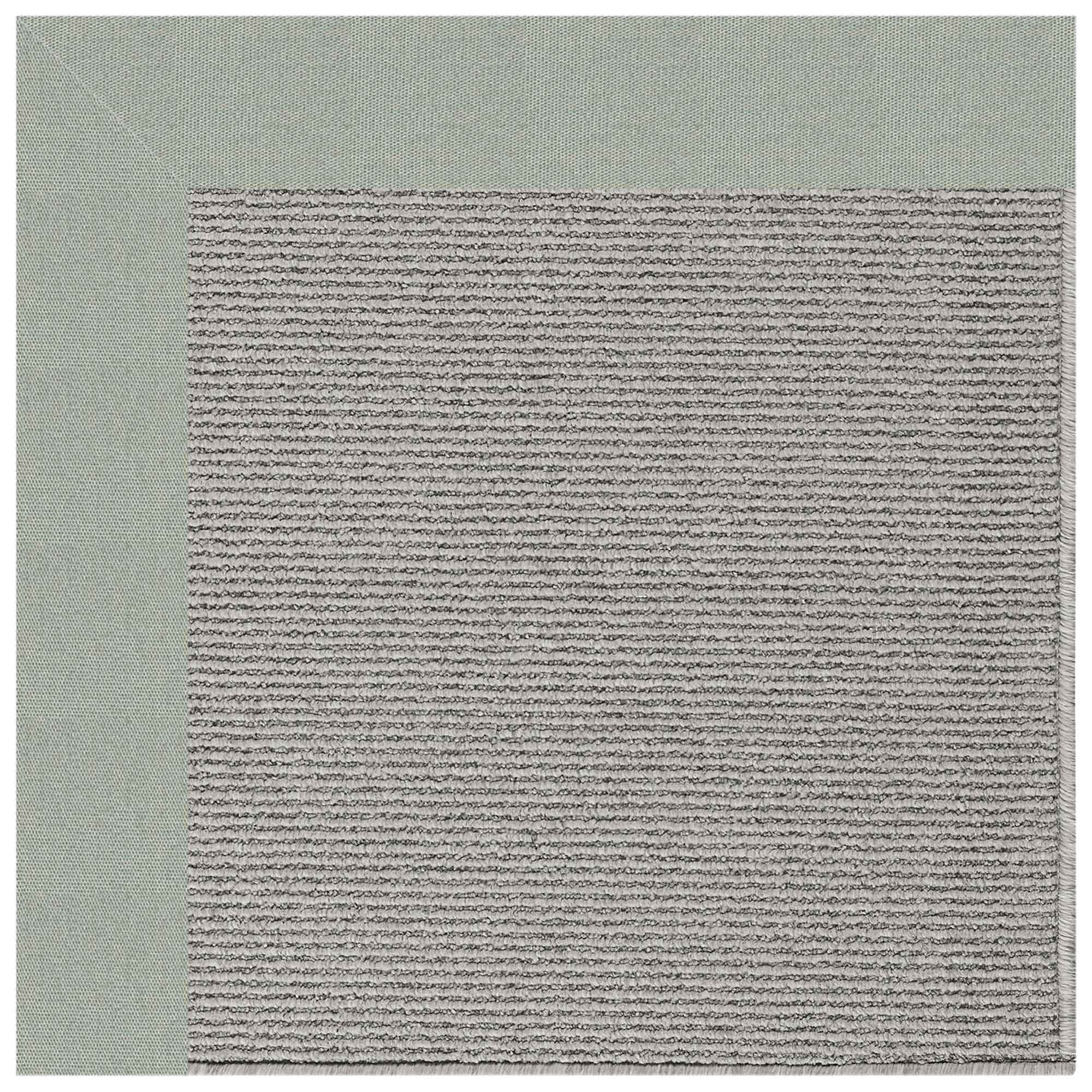 Creative Concepts-Plat Sisal Canvas Spa Blue