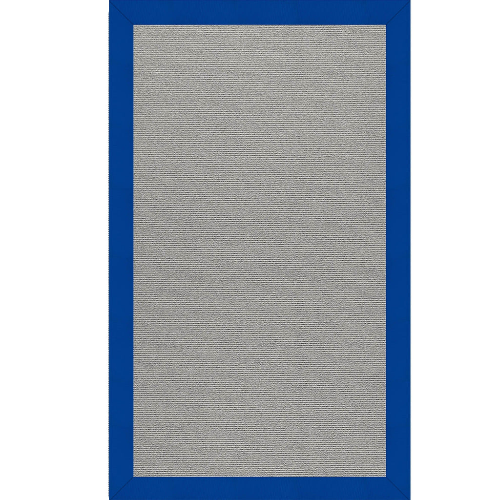 Creative Concepts-Plat Sisal Canvas Pacific Blue