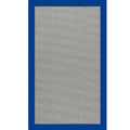 Creative Concepts-Plat Sisal Canvas Pacific Blue