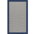 Creative Concepts-Plat Sisal Canvas Navy