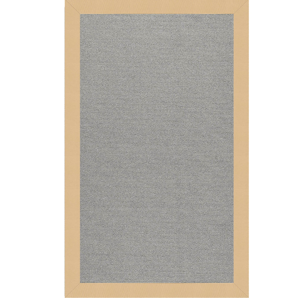 Creative Concepts-Plat Sisal Canvas Antique Beige