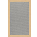 Creative Concepts-Plat Sisal Canvas Antique Beige