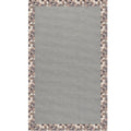 Creative Concepts-Plat Sisal Geo Bronze