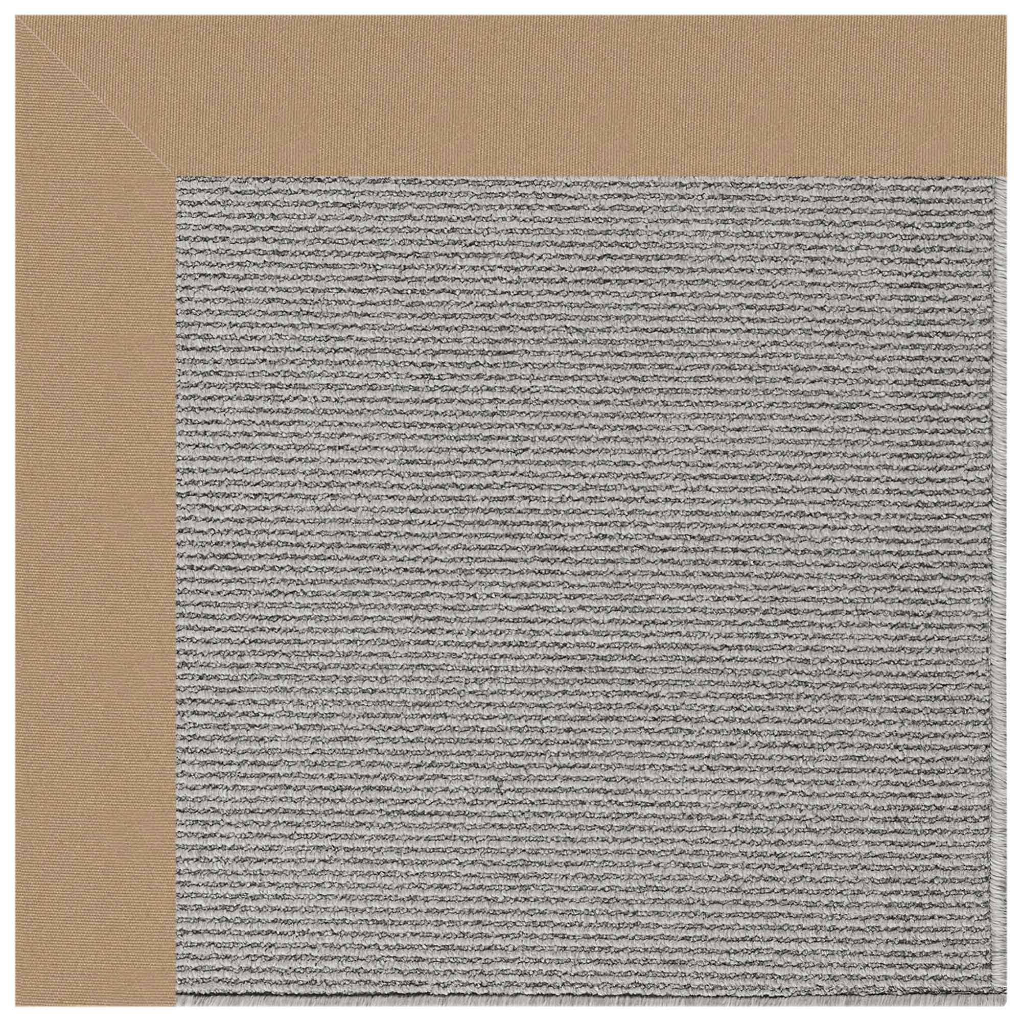 Creative Concepts-Plat Sisal Canvas Camel