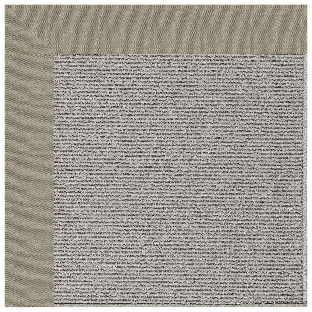 Creative Concepts-Plat Sisal Canvas Taupe