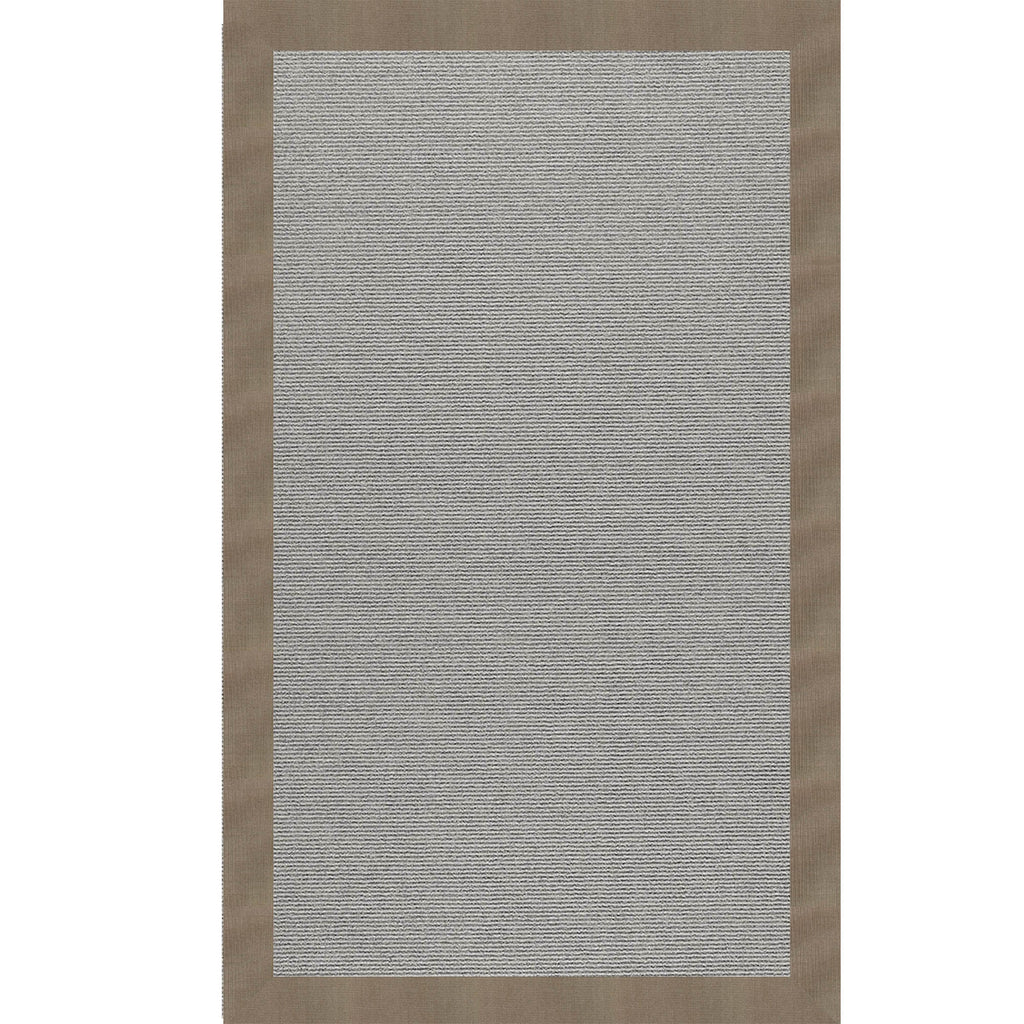 Creative Concepts-Plat Sisal Canvas Taupe