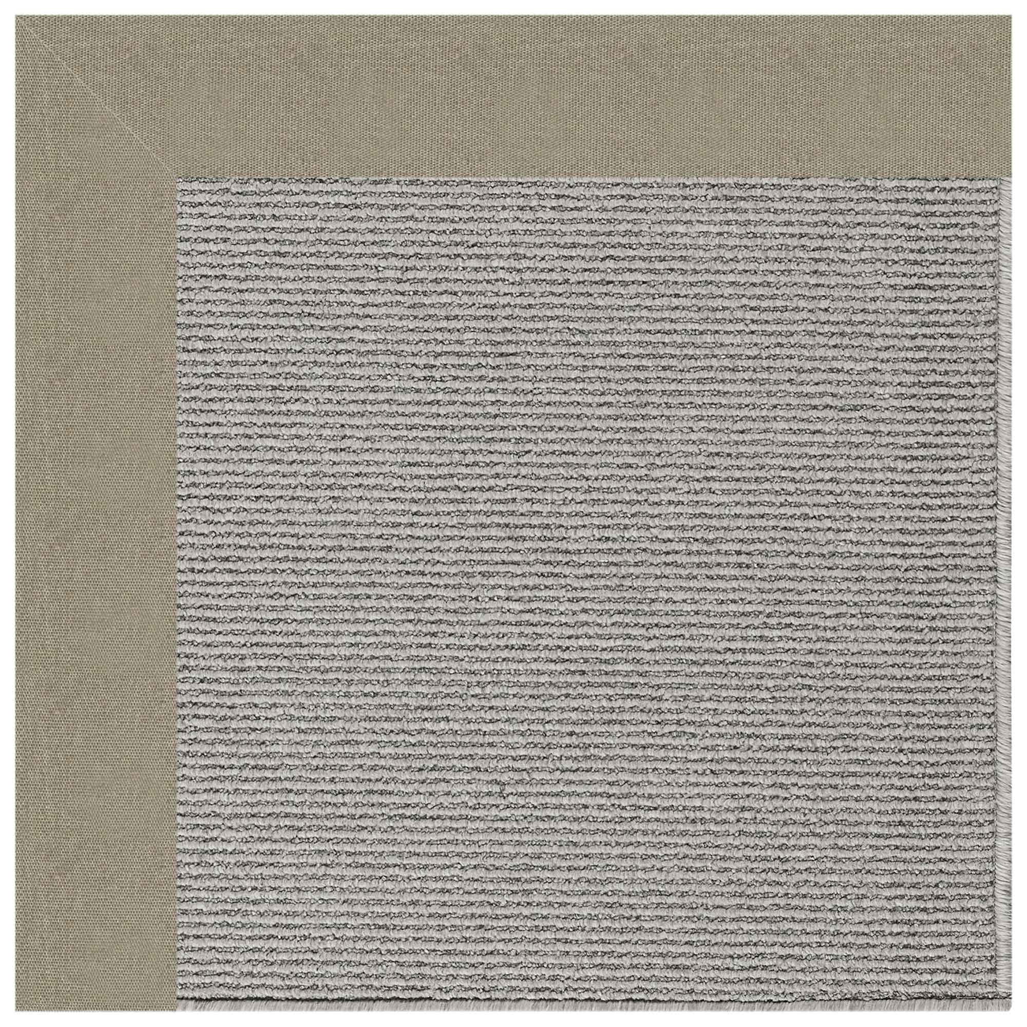 Creative Concepts-Plat Sisal Canvas Taupe