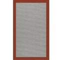Creative Concepts-Plat Sisal Classic Persimmon
