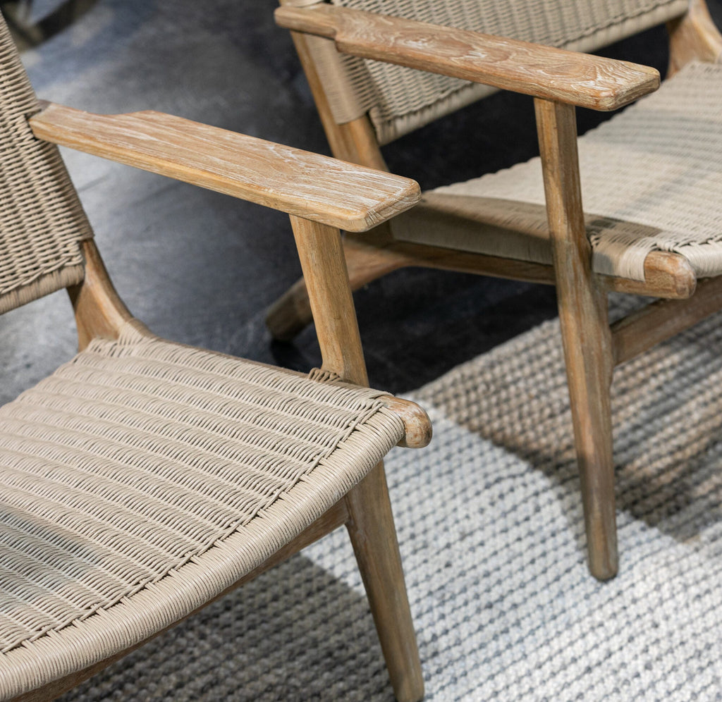 Sedona Cushionless Highback Chair