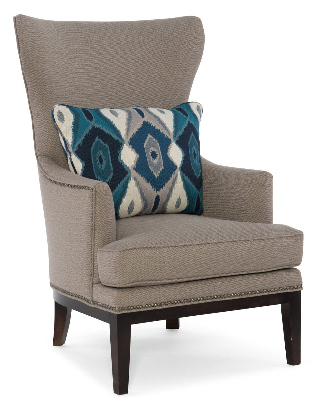 Bryn Wing Chair Image 1