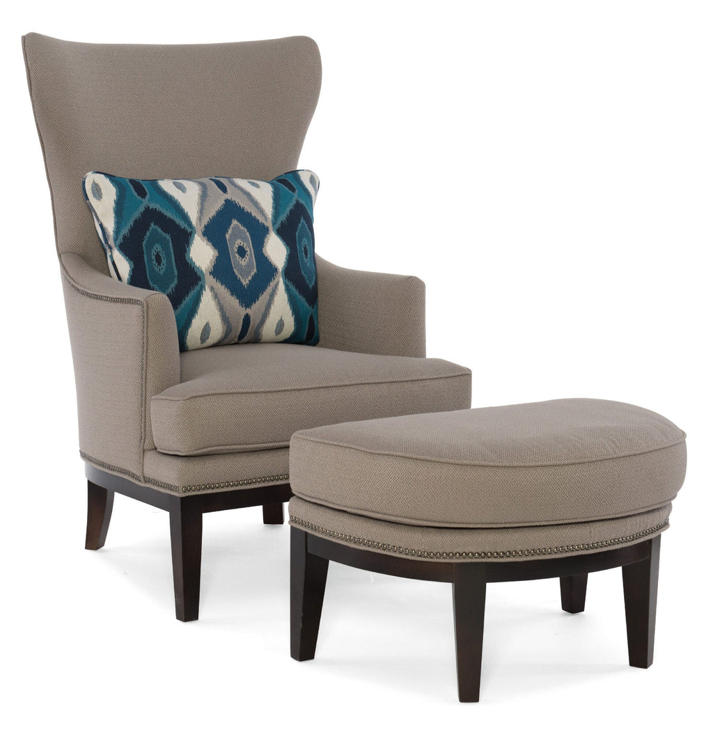 Bryn Wing Chair Image 4