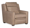 Revelin Reclining Chair with Power Headrest - Two Piece Back