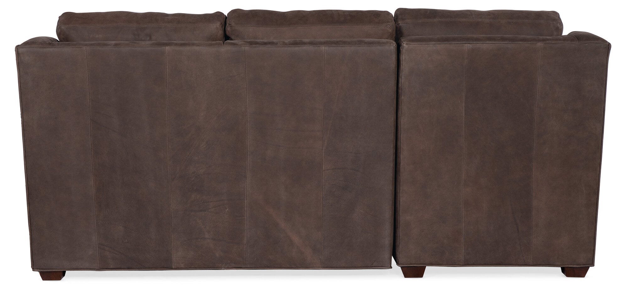 203 Revelin Reclining Sectional with One-Piece Back