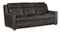 Revelin Reclining Sofa with Power Headrest - Two Piece Back