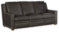 Revelin Reclining Sofa with Power Headrest