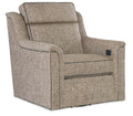 Raiden Swivel Chair - Two Piece Back