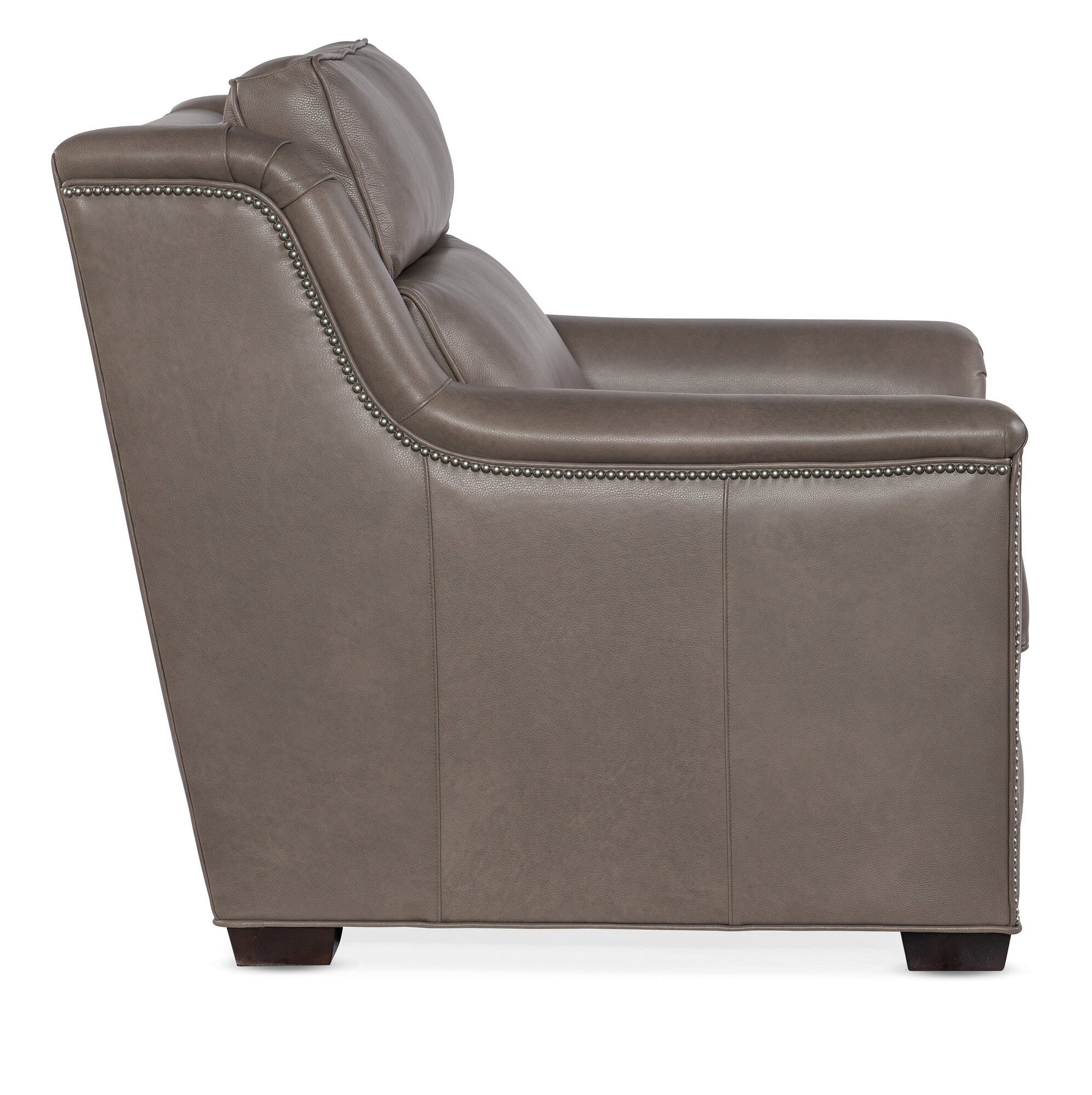 Raiden Reclining Chair with Power Headrest - Two Piece Back
