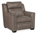 Raiden Reclining Chair with Power Headrest - Two Piece Back