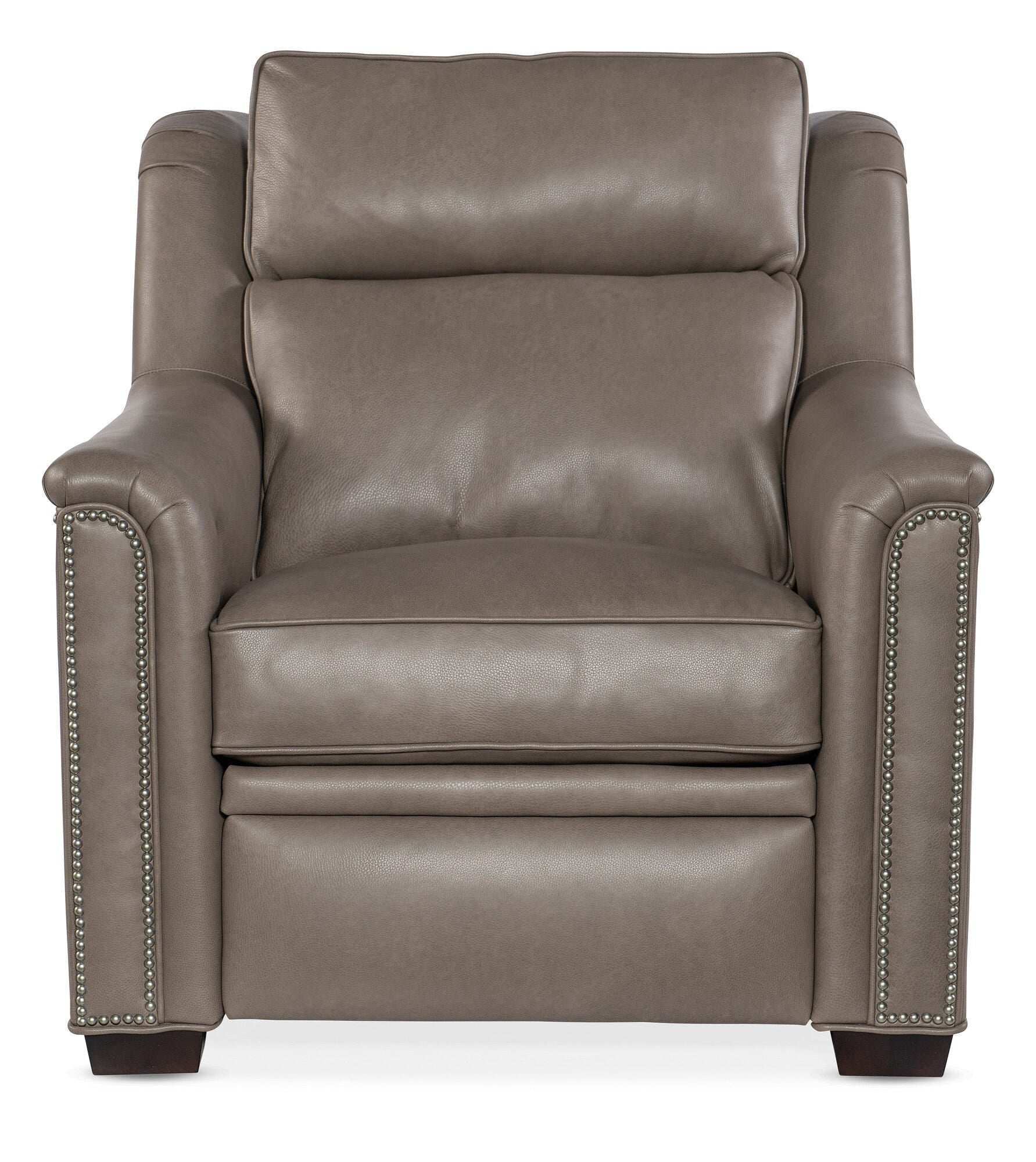 Raiden Reclining Chair with Power Headrest - Two Piece Back