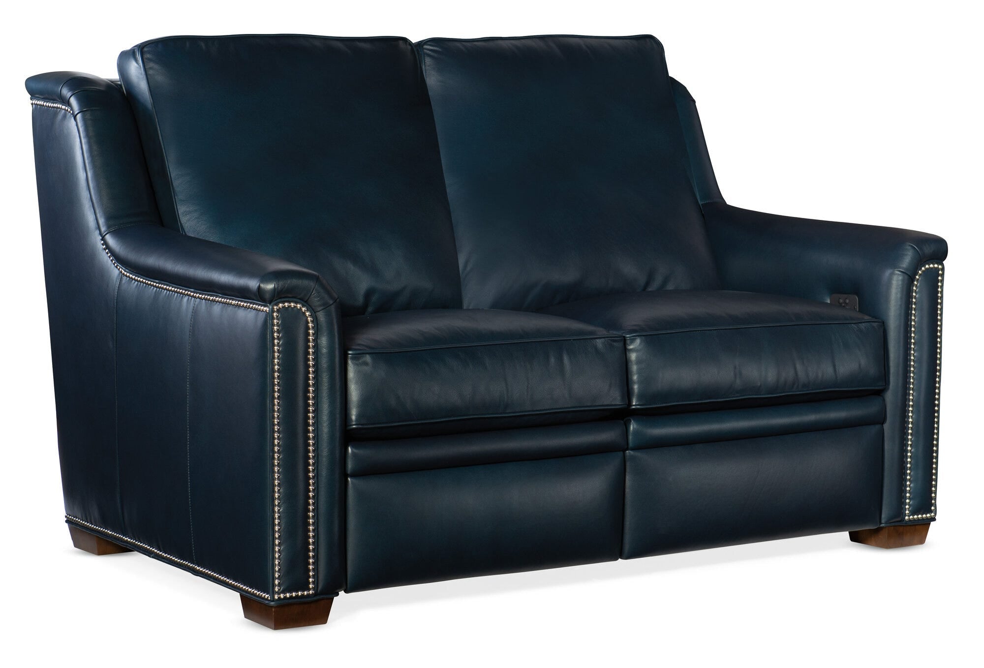 Raiden Reclining Loveseat with Power Headrest
