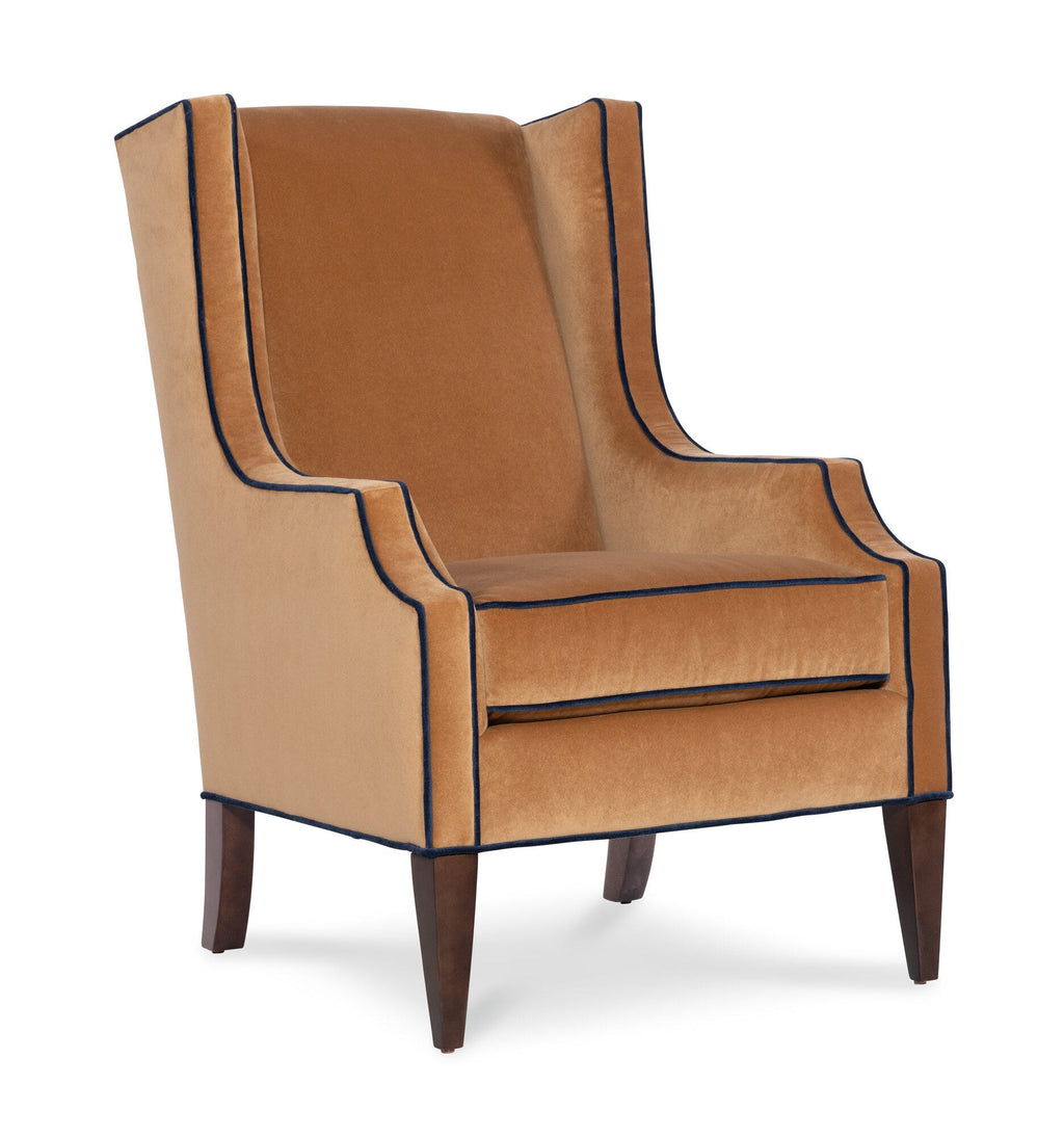 Pressley Wing Chair