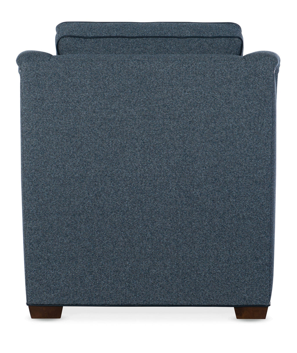 Raiden Reclining Chair with Power Headrest