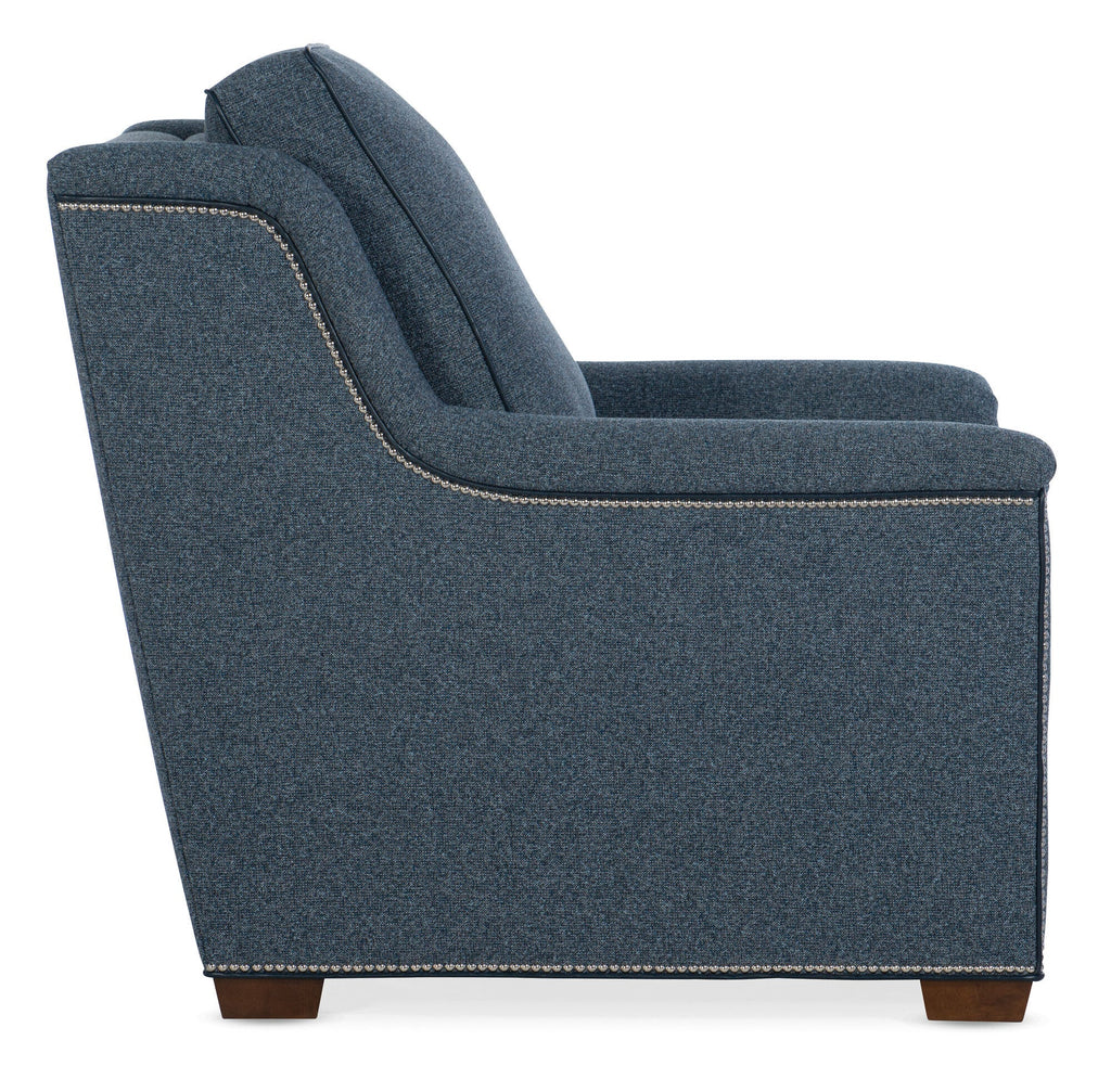Raiden Reclining Chair with Power Headrest