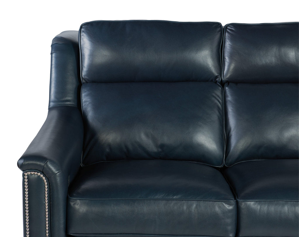 Raiden Reclining Sofa with Power Headrest - Two Piece Back