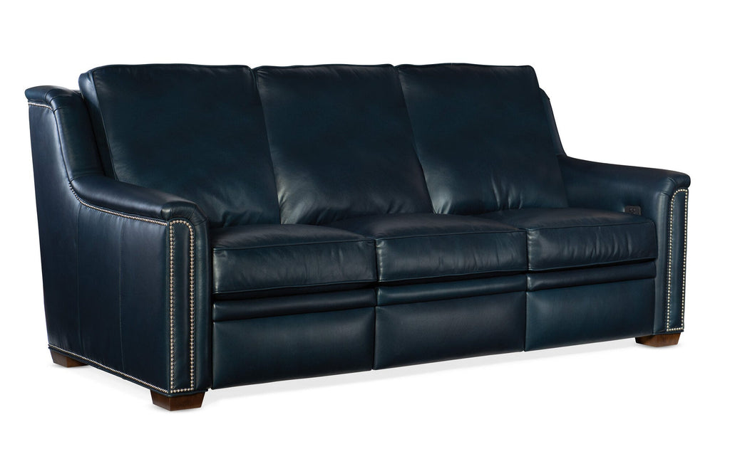 Raiden Reclining Sofa with Power Headrest