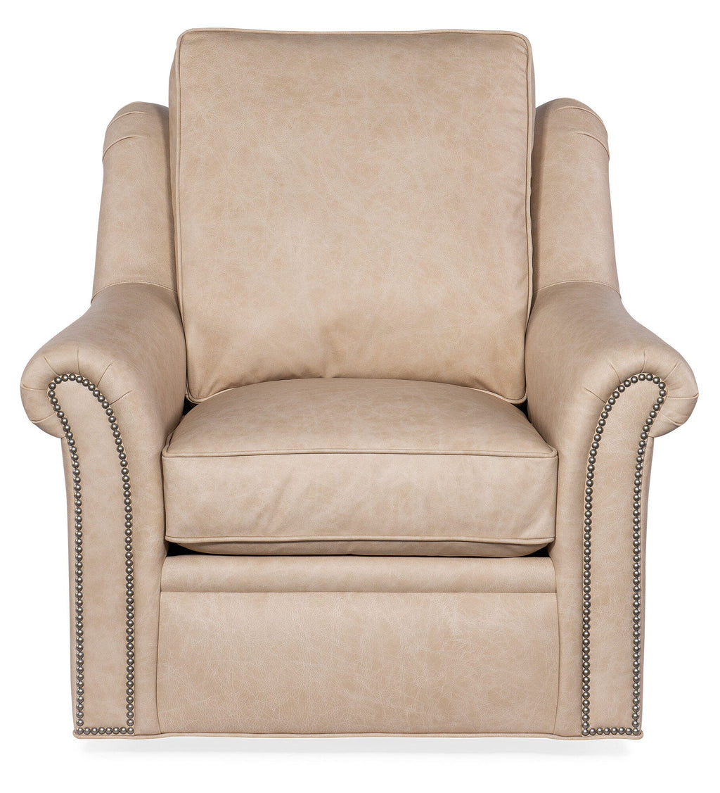 Robinson Swivel Chair - Straight Silo