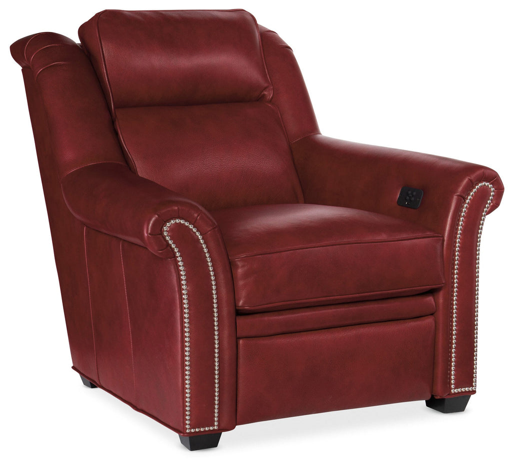 Robinson Reclining Chair with Power Headrest