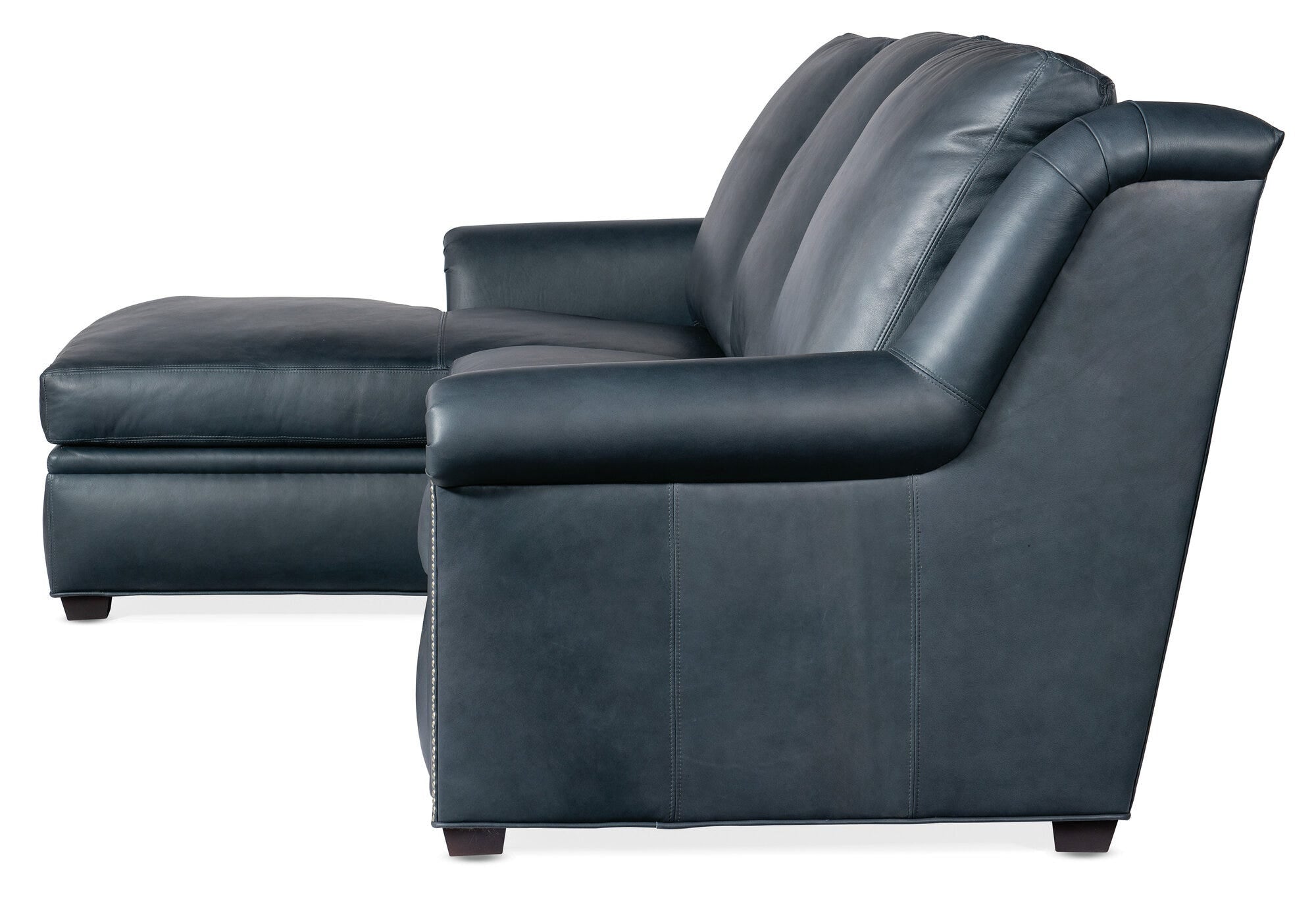 206 Robinson Reclining Sectional with One-Piece Back