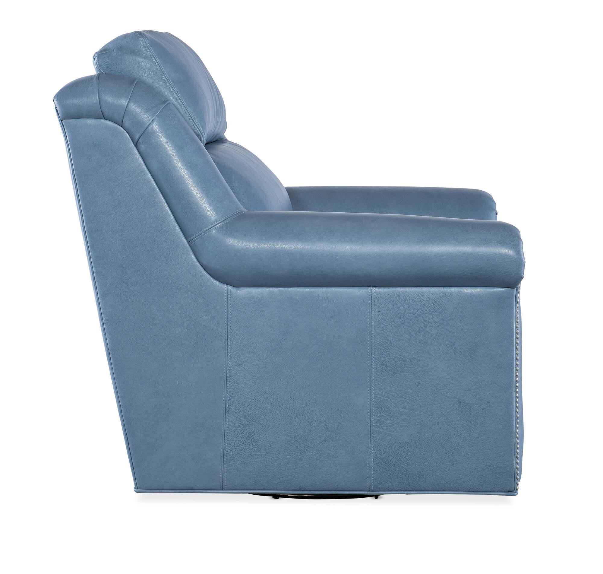 Robinson Swivel Chair - Two Piece Back