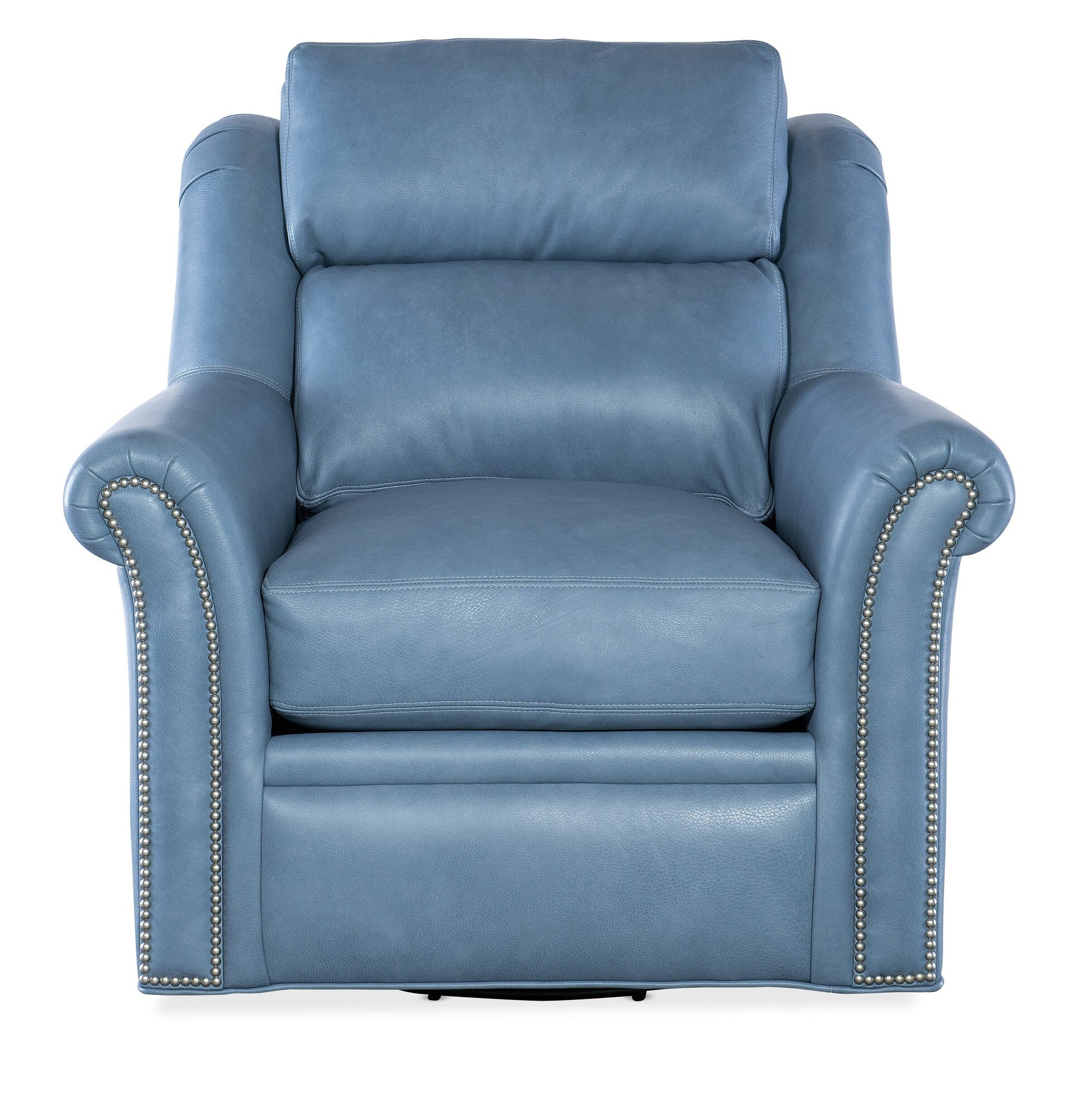 Robinson Swivel Chair - Two Piece Back