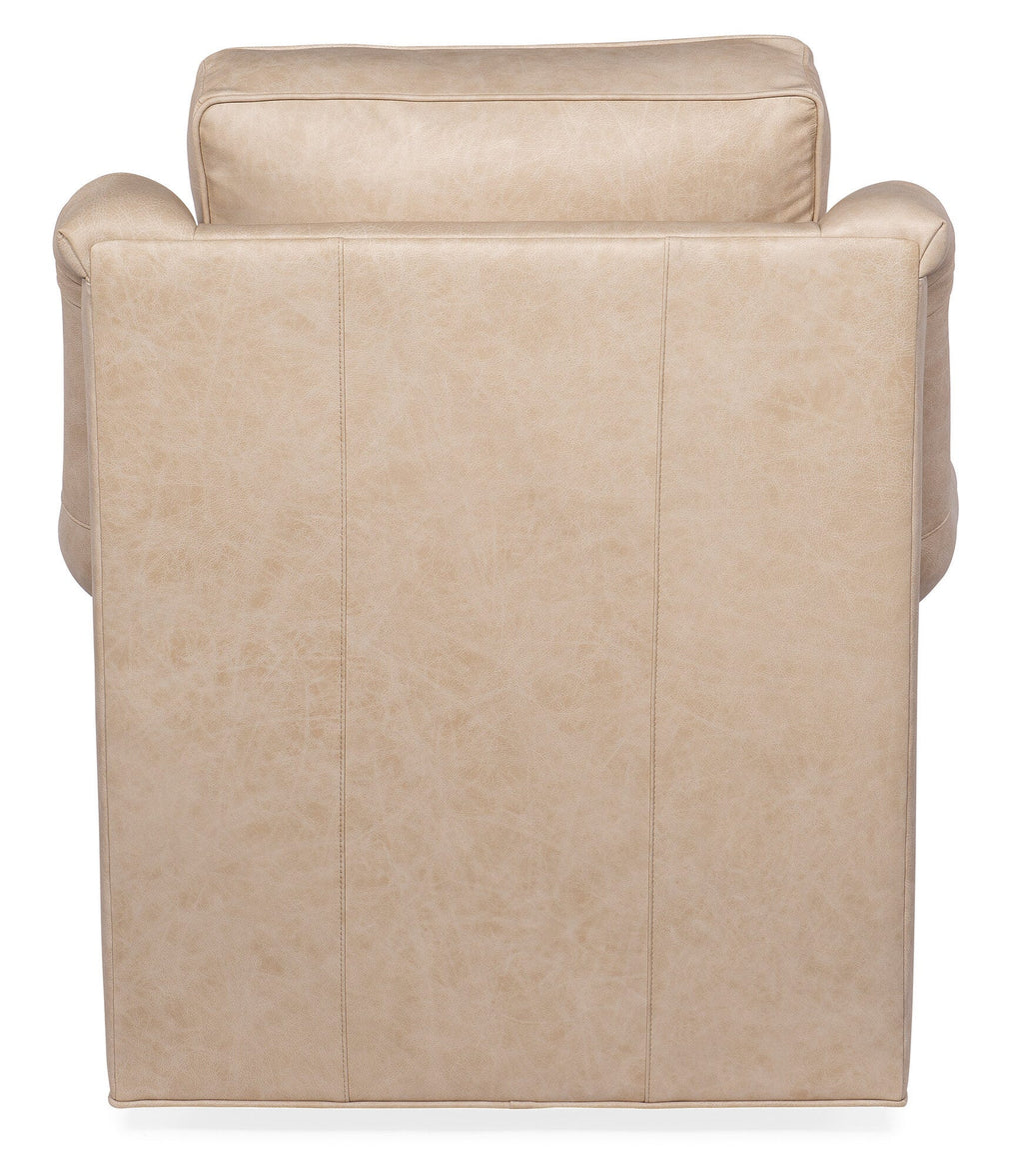 Robinson Swivel Chair - Back Silo