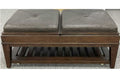 TRAY OTTOMAN COFFEE TABLE Primary