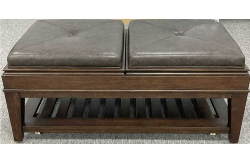 TRAY OTTOMAN COFFEE TABLE Primary