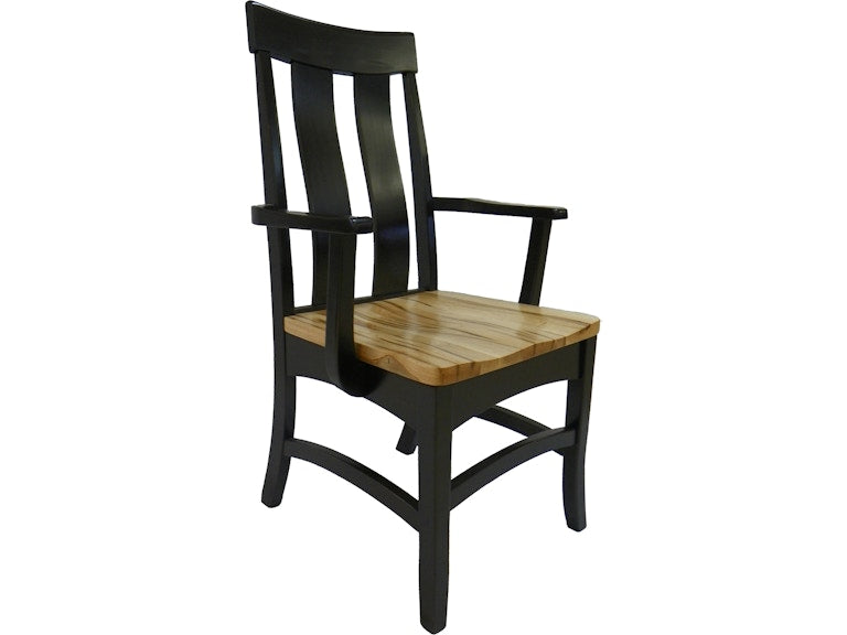 YUTZY WOODWORKING Mansfield Arm Chair 208A