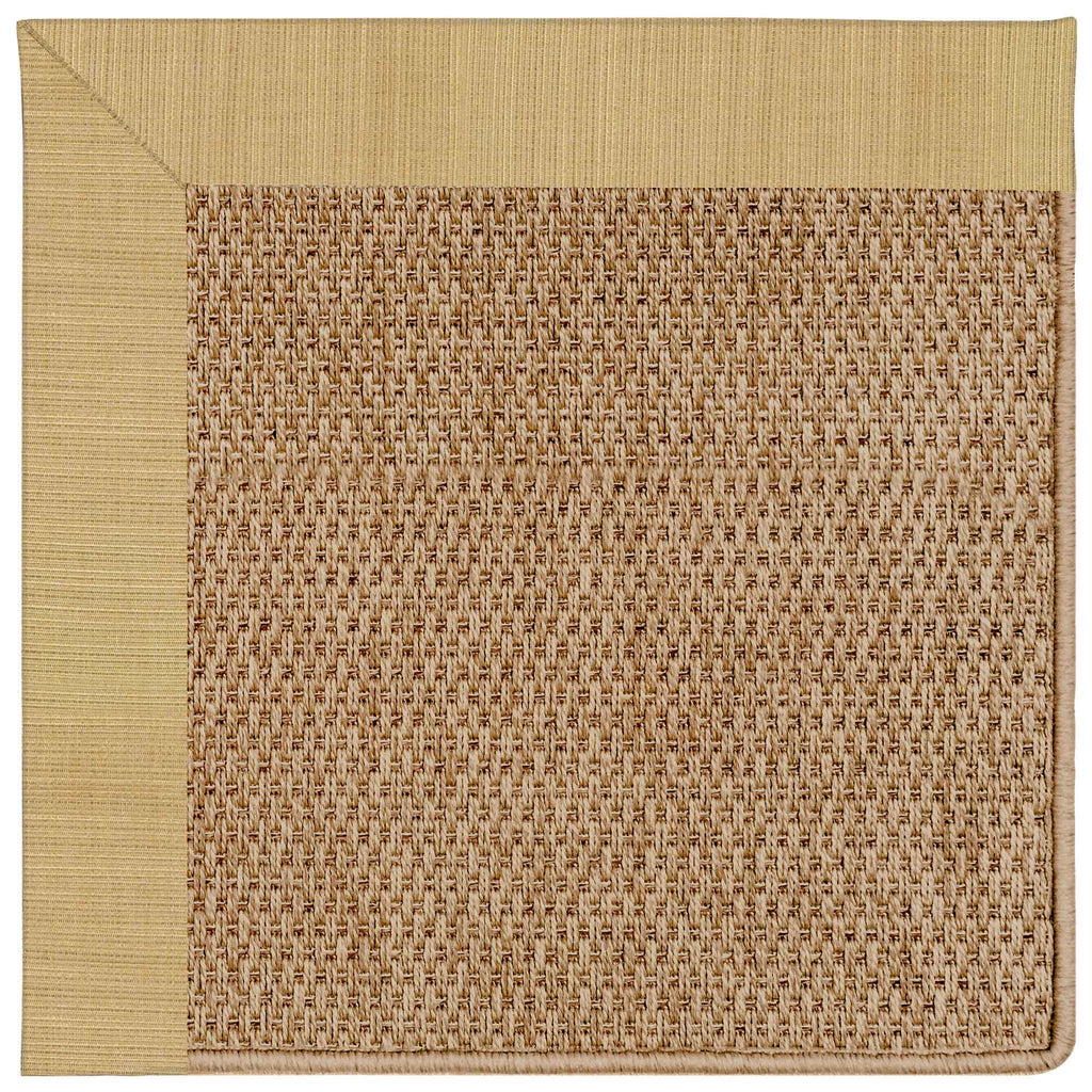 Islamorada-Basketweave Dupione Bamboo
