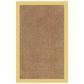 Islamorada-Basketweave Canvas Canary