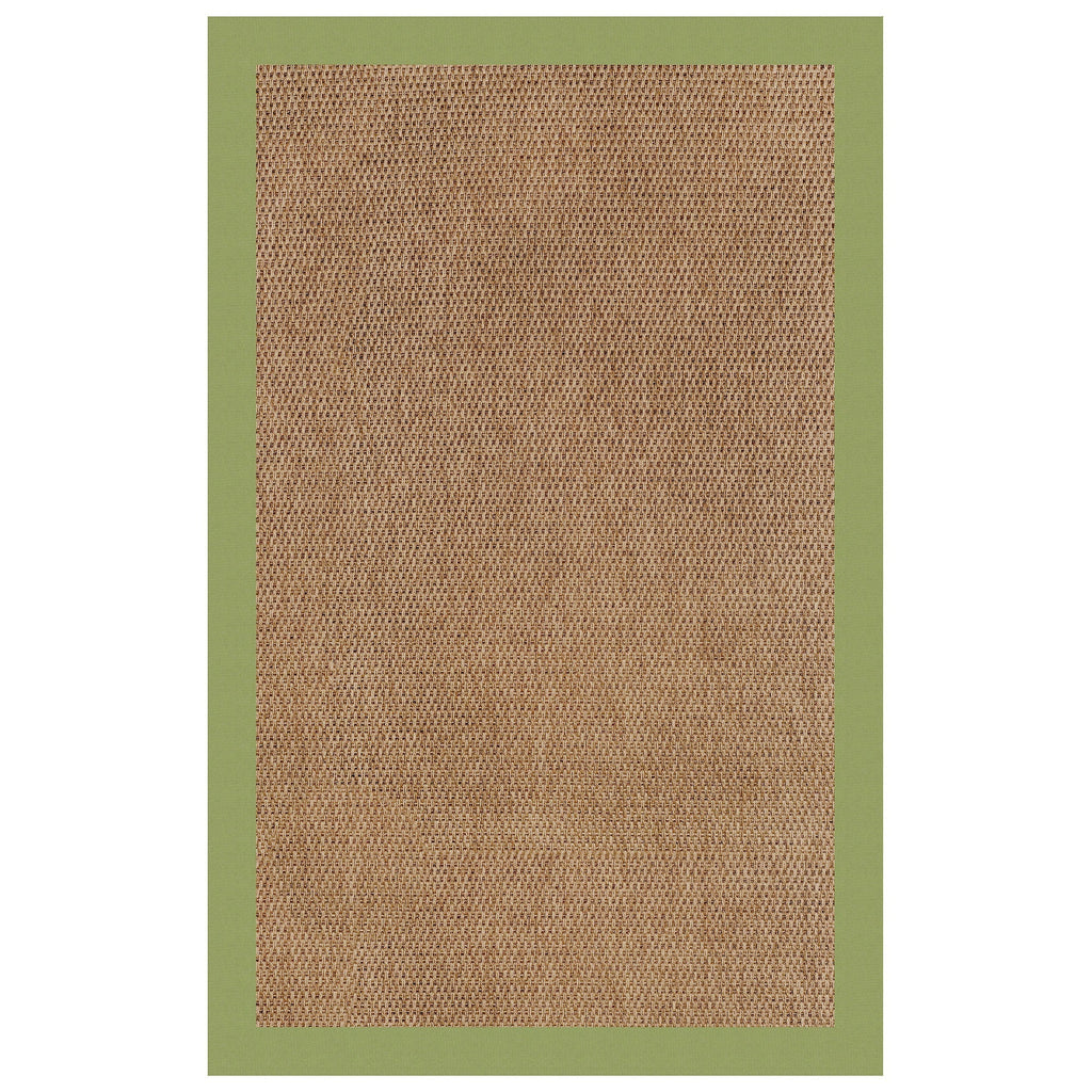 Islamorada-Basketweave Canvas Citron