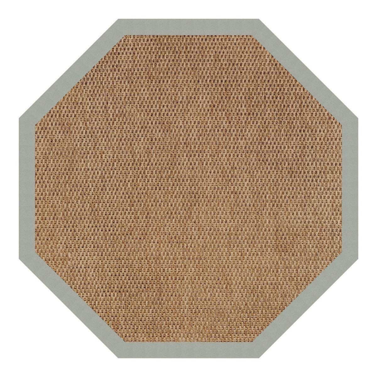 Islamorada-Basketweave Canvas Spa Blue
