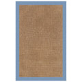 Islamorada-Basketweave Canvas Air Blue