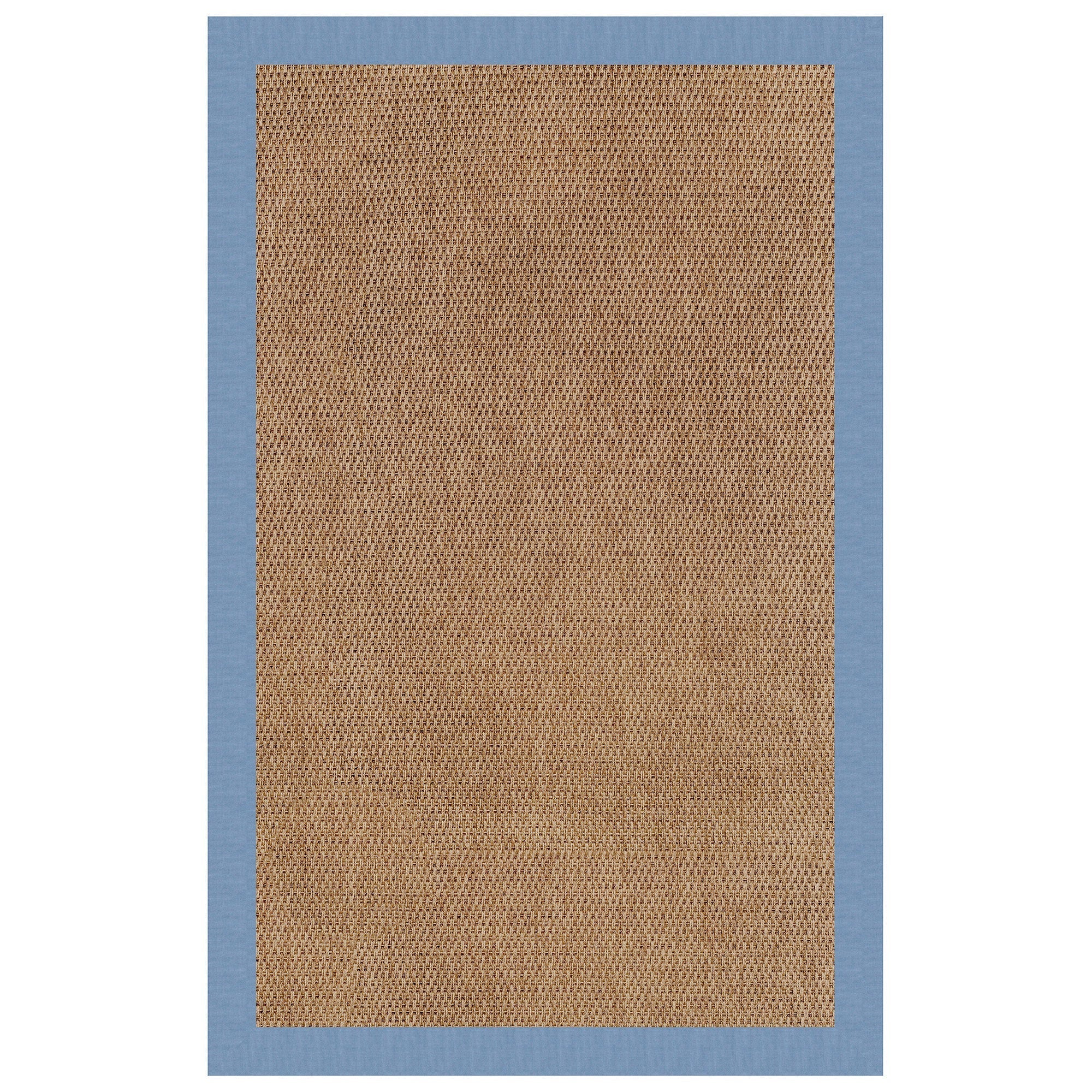 Islamorada-Basketweave Canvas Air Blue